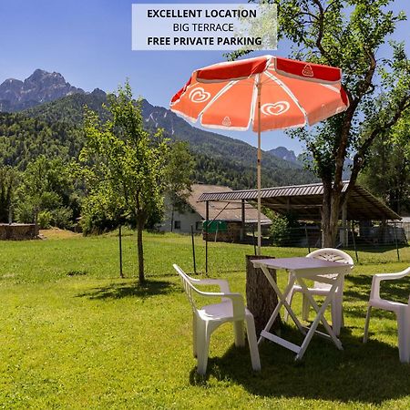 Apartmaji Trstenjak Rateče Exterior foto