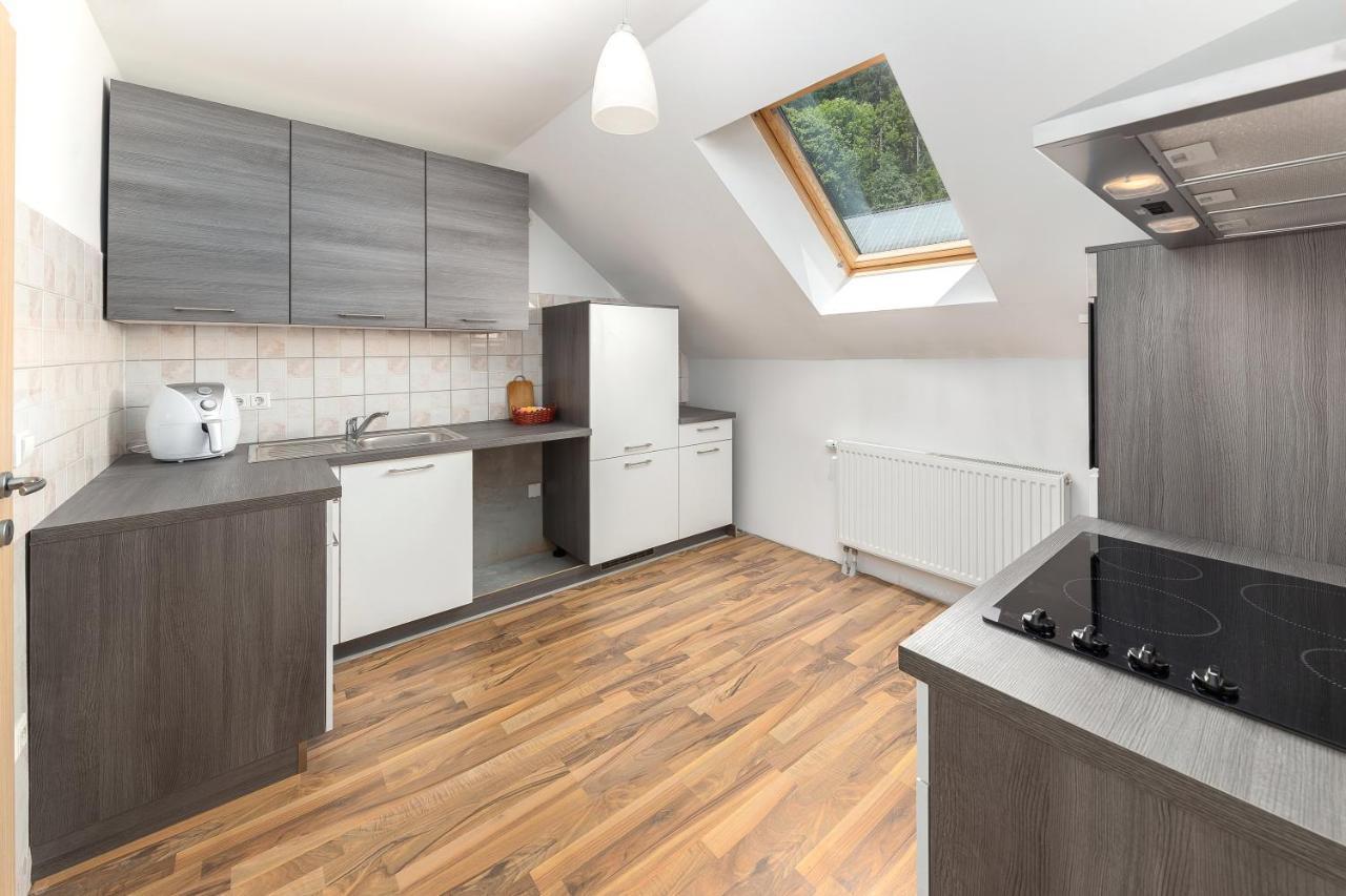 Apartmaji Trstenjak Rateče Exterior foto
