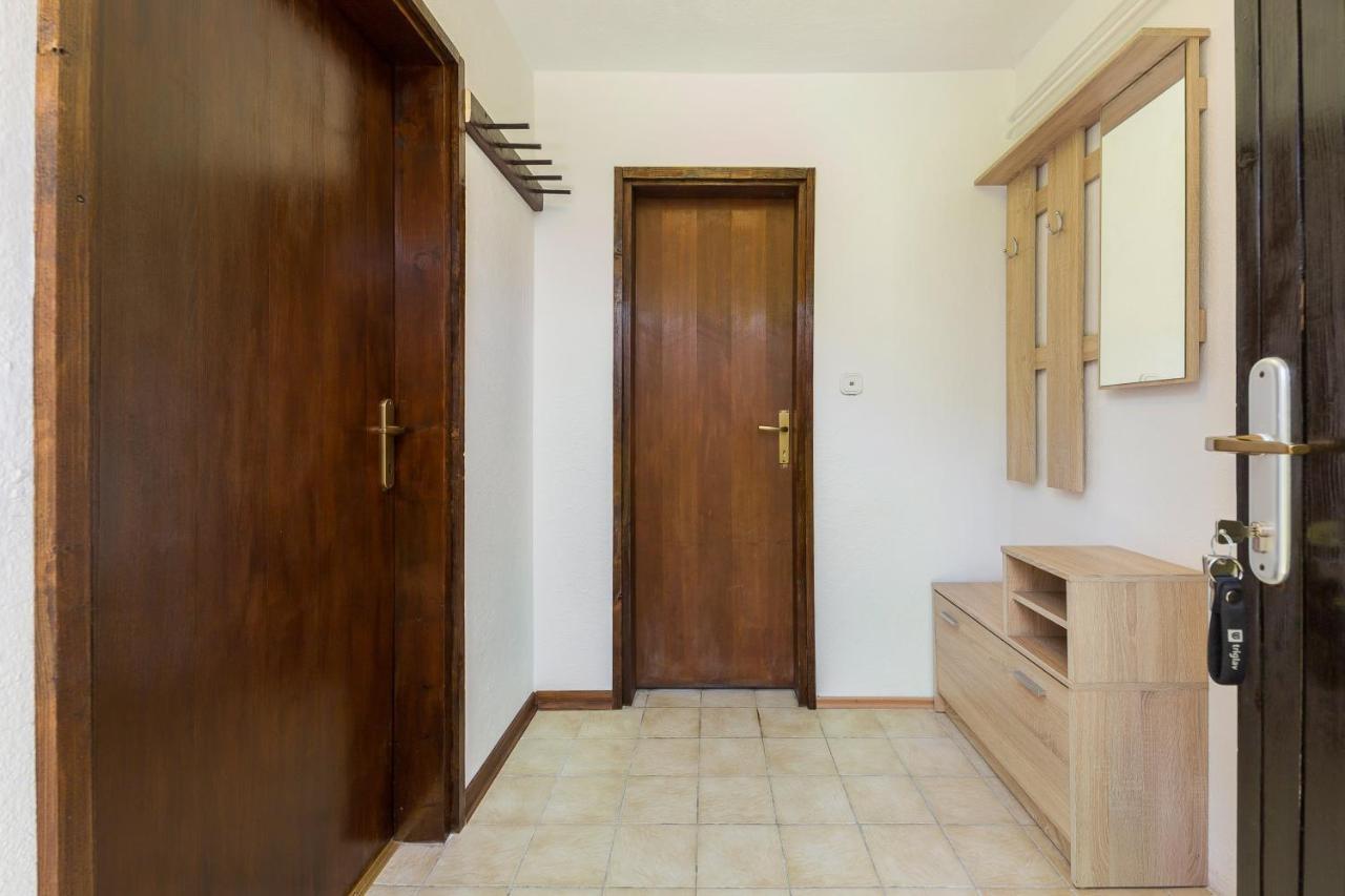 Apartmaji Trstenjak Rateče Exterior foto